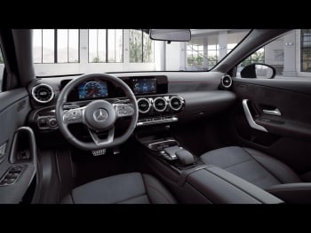 Mercedes-Benz A 180 d Limousine AMG MBUX Navi+ Kamera LED