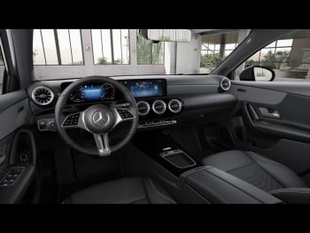 Mercedes-Benz A 180 d Limousine Progressive MBUX Navi Distronic