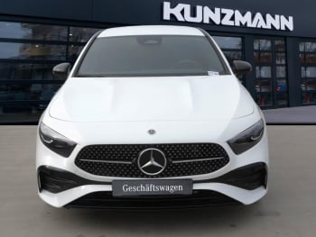 Mercedes-Benz A 200 d Limousine AMG Night MBUXNavi-Prem. Kamera