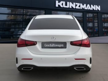 Mercedes-Benz A 200 d Limousine AMG Night MBUXNavi-Prem. Kamera