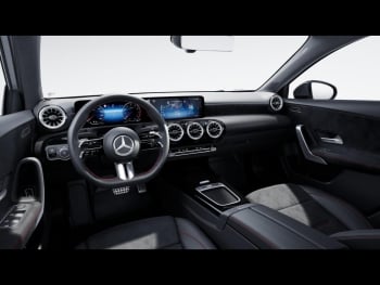 Mercedes-Benz A 200 Limousine AMG Night MBUX Navi-Prem. Kamera