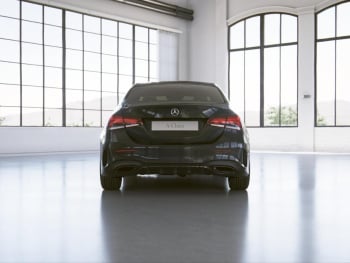 Mercedes-Benz A 250 e Limousine AMG Night Edition2020 Kamera