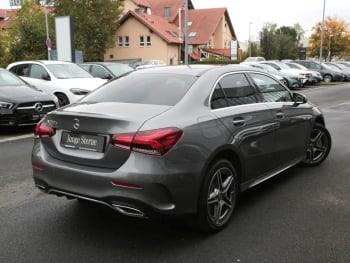 Mercedes-Benz A 250 e Limousine AMG MBUX Distronic Panorama