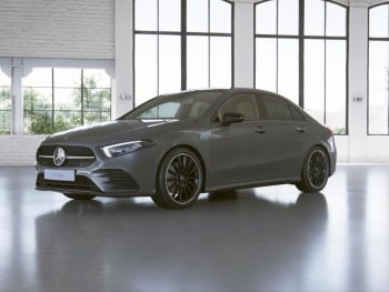 Mercedes-Benz A 250 e Limousine AMG Night Edition2020 Panorama