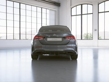 Mercedes-Benz A 250 e Limousine AMG Night Edition2020 Panorama