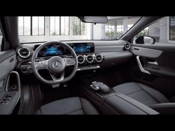 Mercedes-Benz A 250 e Limousine AMG Night Edition2020 MBUXNavi+