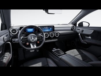 Mercedes-Benz A 35 AMG 4M Limousine Night Panorama Distronic