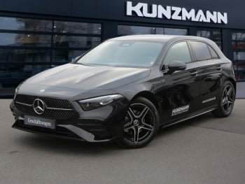 Mercedes-Benz A 180 Kompaktlimousine AMG Night MBUXNavi AHK