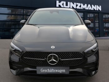 Mercedes-Benz A 180 Kompaktlimousine AMG Night MBUXNavi AHK