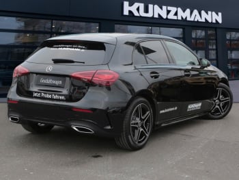 Mercedes-Benz A 180 Kompaktlimousine AMG Night MBUXNavi AHK