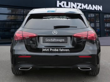 Mercedes-Benz A 180 Kompaktlimousine AMG Night MBUXNavi AHK