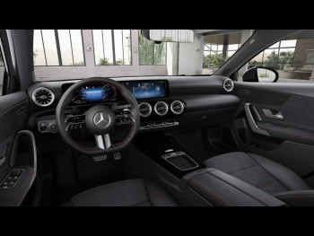 Mercedes-Benz A 180 AMG Night MBUX Navi Distronic Kamera AHK