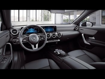 Mercedes-Benz A 180  Progressive MBUX Navi-Prem. Kamera