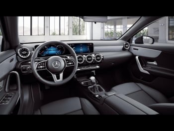 Mercedes-Benz A 180  Progressive MBUX Navi-Prem. LED Kamera