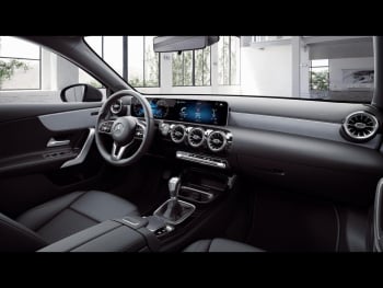 Mercedes-Benz A 180  Progressive MBUX Navi-Prem. LED Kamera