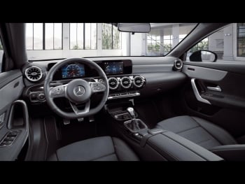 Mercedes-Benz A 180  AMG Night EDITION 2020 MBUX Navi+ SpurH