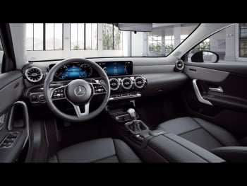 Mercedes-Benz A 180  Progressive MBUX Navi-Premium LED CarPlay