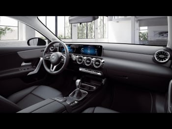 Mercedes-Benz A 180  Progressive MBUX Navi-Premium LED CarPlay