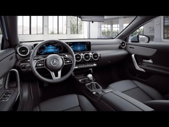 Mercedes-Benz A 180  Progressive MBUX Navi LED Kamera Park-P