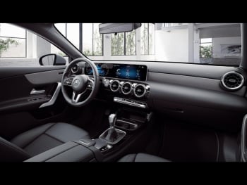 Mercedes-Benz A 180  Progressive MBUX Navi LED Kamera Park-P