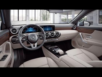 Mercedes-Benz A 180  Progressive MBUX Navi SpurH LED Ambiente