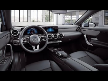 Mercedes-Benz A 180  Progressive MBUX Navi LED Tempomat SpurH