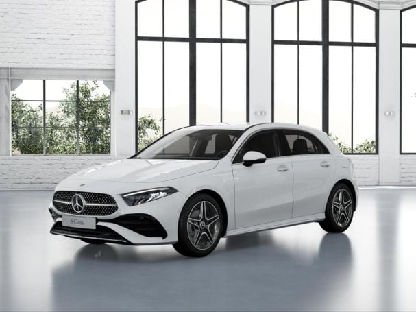 Mercedes-Benz A 180  AMG Distronic KeylessGo Kamera SpurH AHK