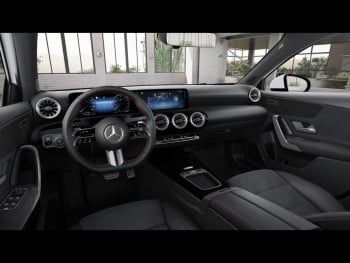 Mercedes-Benz A 180  AMG Distronic KeylessGo Kamera SpurH AHK