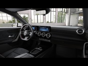 Mercedes-Benz A 180  AMG Distronic KeylessGo Kamera SpurH AHK