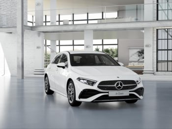 Mercedes-Benz A 180  AMG Distronic KeylessGo Kamera SpurH AHK