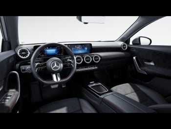 Mercedes-Benz A 200 d  AMG MBUX Navi Kamera KeylessGo AHK