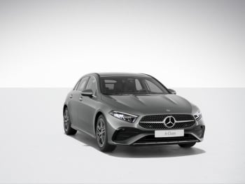 Mercedes-Benz A 200 d  AMG MBUX Navi Kamera KeylessGo AHK