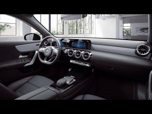 Mercedes-Benz A 200 d AMG MBUXNavi+ Panorama Kamera SpiegelP Mercedes-Benz A 200 d AMG MBUXNavi+ Panorama Kamera SpiegelP