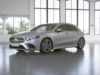 Mercedes-Benz A 200  AMG MBUX Navi-Prem. Totwinkel Kamera