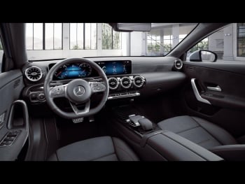 Mercedes-Benz A 200  AMG MBUX Navi-Prem. Totwinkel Kamera