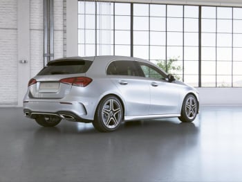 Mercedes-Benz A 200  AMG MBUX Navi-Prem. Totwinkel Kamera