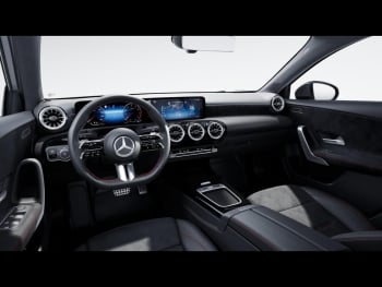 Mercedes-Benz A 200 Kompaktlimousine AMG Night MBUX Navi-Prem.