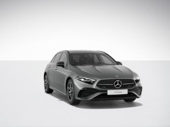 Mercedes-Benz A 200 Kompaktlimousine AMG Night MBUX Navi-Prem.