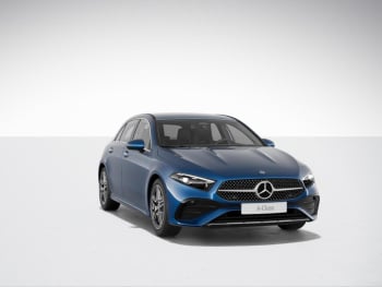 Mercedes-Benz A 200 AMG MBUX Navi-Prem. Distronic Kamera