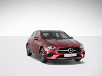 Mercedes-Benz A 220 4M Progressive MBUX Navi Kamera Leder SpurH