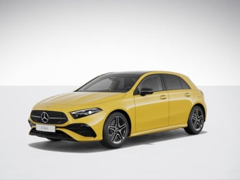 Mercedes-Benz A 220 4M AMG Night Panorama HeadUp 360° Advanced