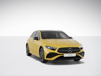 Mercedes-Benz A 220 4M AMG Night Panorama HeadUp 360° Advanced