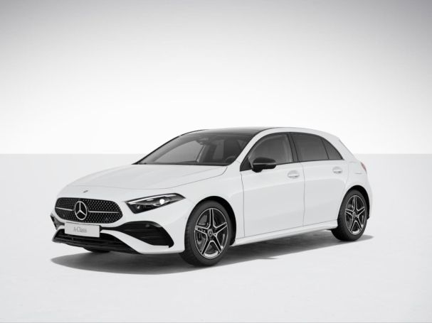 Mercedes-Benz A 220 d AMG Night Panorama Head-Up 360° Kamera