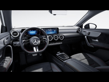 Mercedes-Benz A 220 d AMG Night Panorama Head-Up 360° Kamera