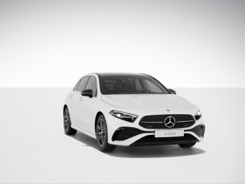 Mercedes-Benz A 220 d AMG Night Panorama Head-Up 360° Kamera