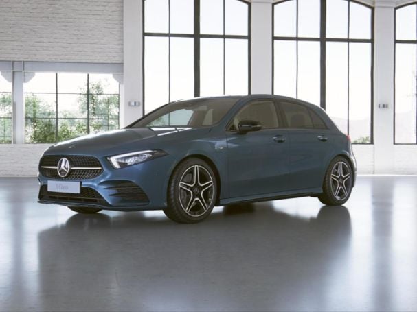 Mercedes-Benz A 250 e  AMG Night Edition2020 Kamera AHK