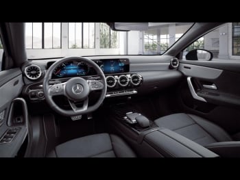 Mercedes-Benz A 250 e  AMG Night Edition2020 Kamera AHK