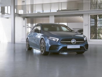 Mercedes-Benz A 250 e  AMG Night Edition2020 Kamera AHK