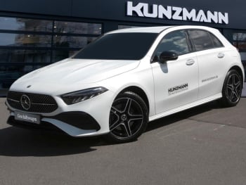 Mercedes-Benz A 250 e Kompaktlimousine AMG Night MUBUX NaviPrem