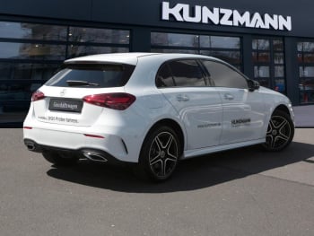 Mercedes-Benz A 250 e Kompaktlimousine AMG Night MUBUX NaviPrem